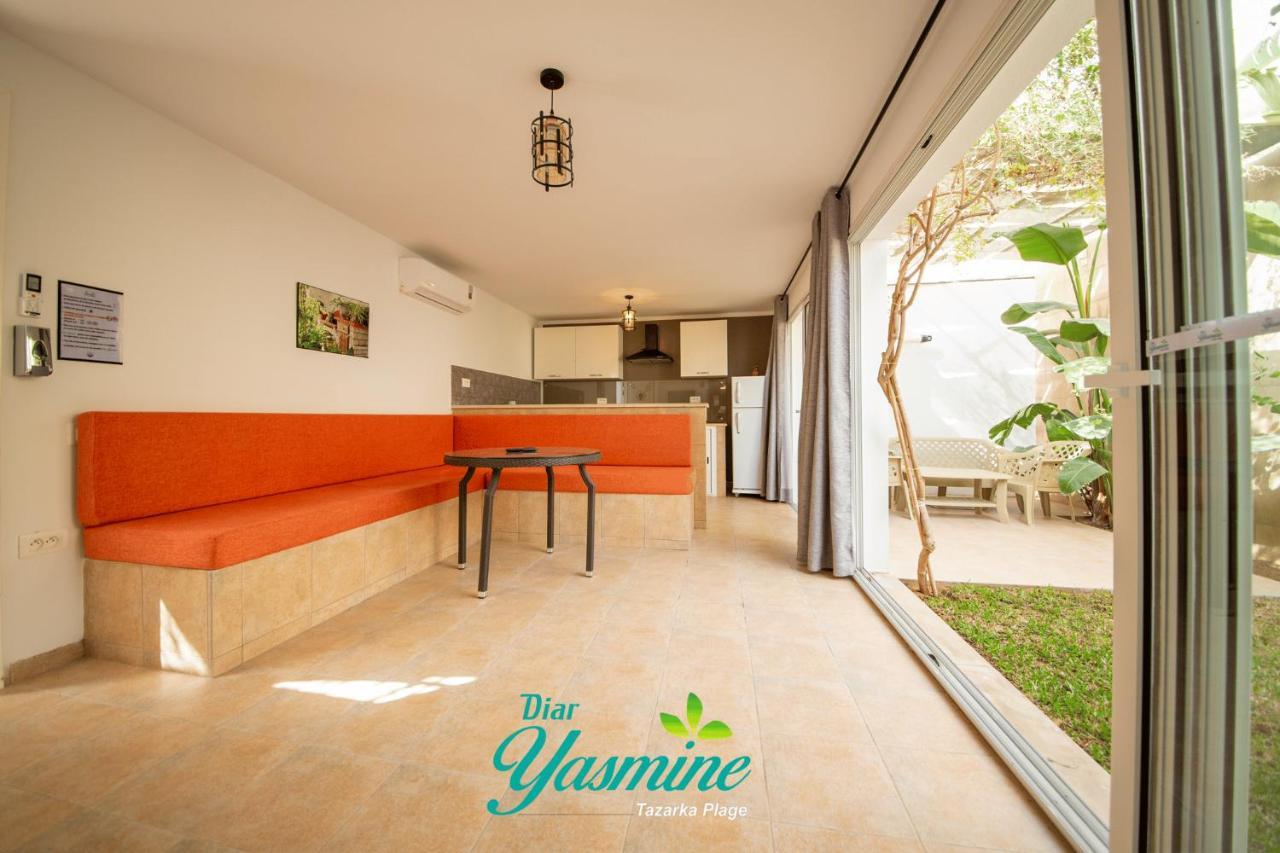 Diar Yasmine Ξενοδοχείο Tazarka Εξωτερικό φωτογραφία