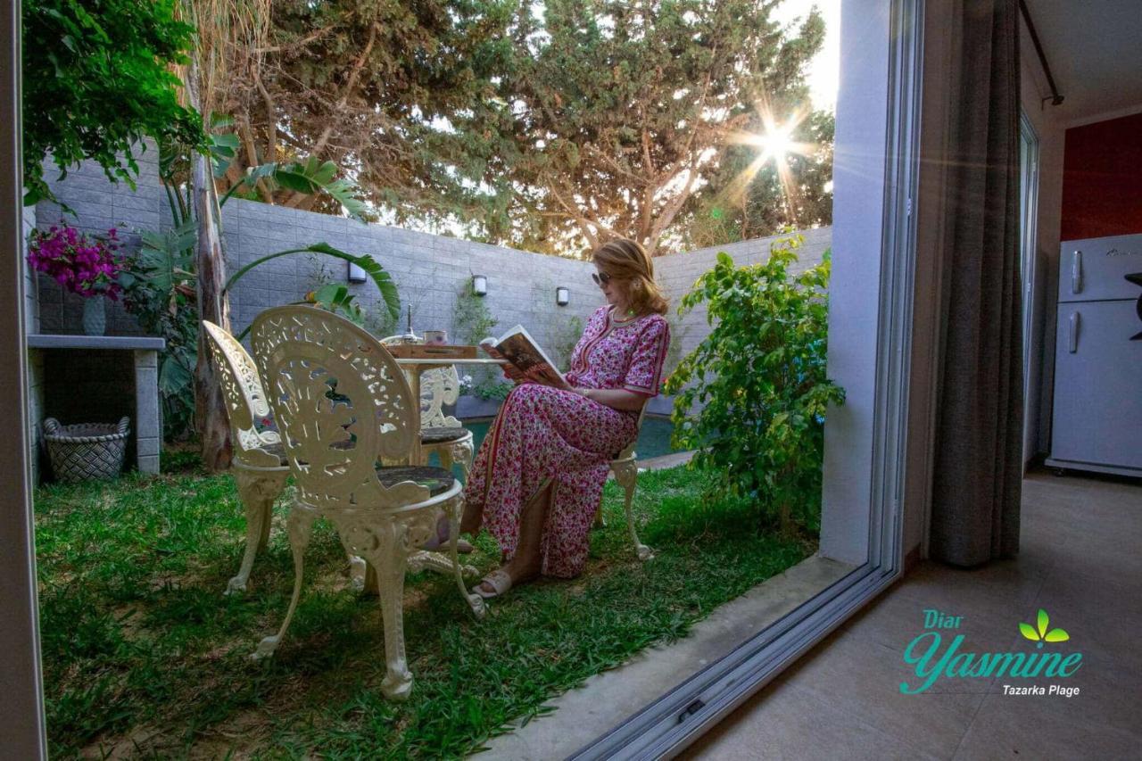 Diar Yasmine Ξενοδοχείο Tazarka Εξωτερικό φωτογραφία